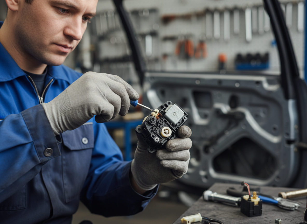 Reparación de Seguros Eléctricos